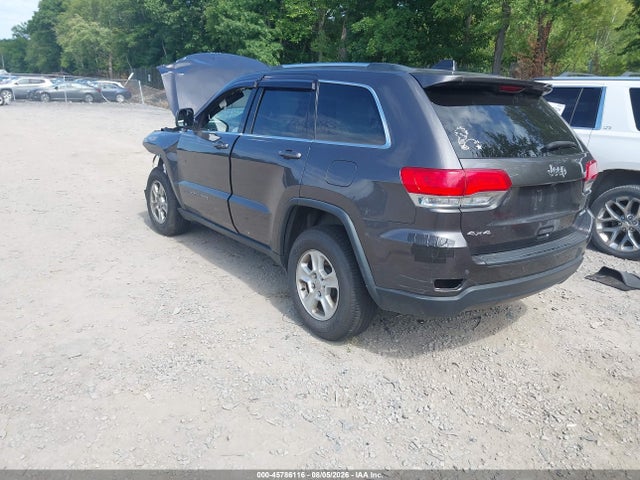 Продажа на аукционе авто 2017 Jeep Grand Cherokee Laredo, vin: 1C4RJFAG8HC602822, номер лота: 45786116