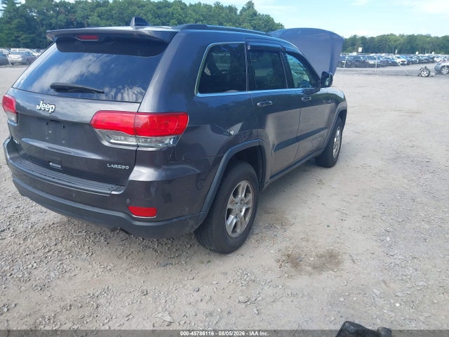 Продажа на аукционе авто 2017 Jeep Grand Cherokee Laredo, vin: 1C4RJFAG8HC602822, номер лота: 45786116