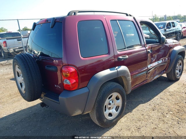 Продаж на аукціоні авто 2003 Jeep Liberty Sport, vin: 1J4GL48K83W657658, номер лоту: 45786118
