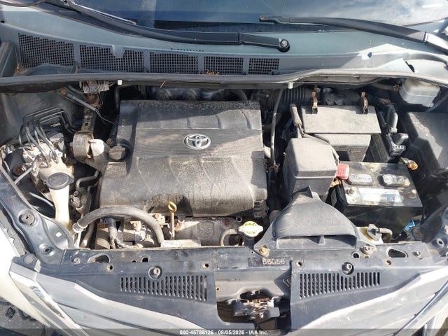 Продаж на аукціоні авто 2011 Toyota Sienna Xle, vin: 5TDDK3DC4BS014064, номер лоту: 45786126