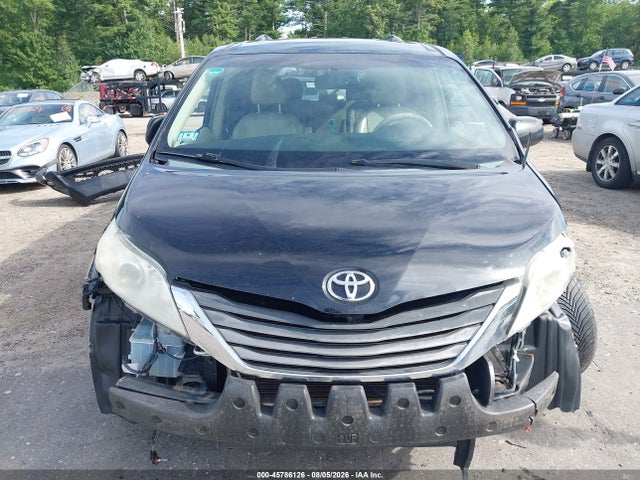 Продаж на аукціоні авто 2011 Toyota Sienna Xle, vin: 5TDDK3DC4BS014064, номер лоту: 45786126
