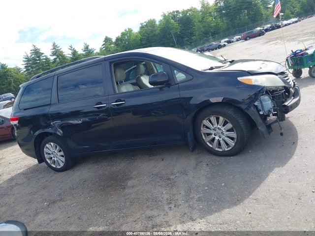 Продаж на аукціоні авто 2011 Toyota Sienna Xle, vin: 5TDDK3DC4BS014064, номер лоту: 45786126