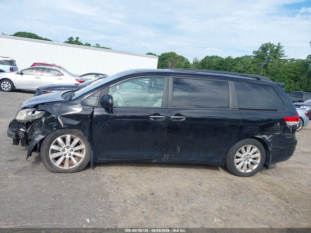 Продаж на аукціоні авто 2011 Toyota Sienna Xle, vin: 5TDDK3DC4BS014064, номер лоту: 45786126