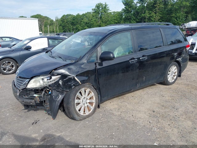 Продаж на аукціоні авто 2011 Toyota Sienna Xle, vin: 5TDDK3DC4BS014064, номер лоту: 45786126