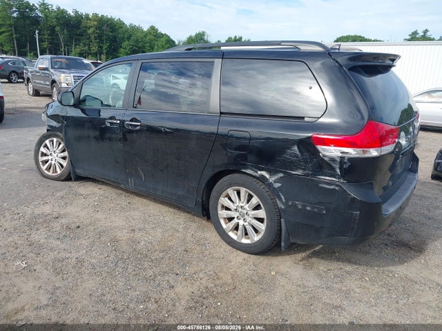 Продаж на аукціоні авто 2011 Toyota Sienna Xle, vin: 5TDDK3DC4BS014064, номер лоту: 45786126