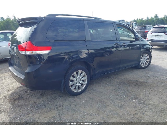 Продаж на аукціоні авто 2011 Toyota Sienna Xle, vin: 5TDDK3DC4BS014064, номер лоту: 45786126