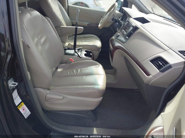 Продаж на аукціоні авто 2011 Toyota Sienna Xle, vin: 5TDDK3DC4BS014064, номер лоту: 45786126