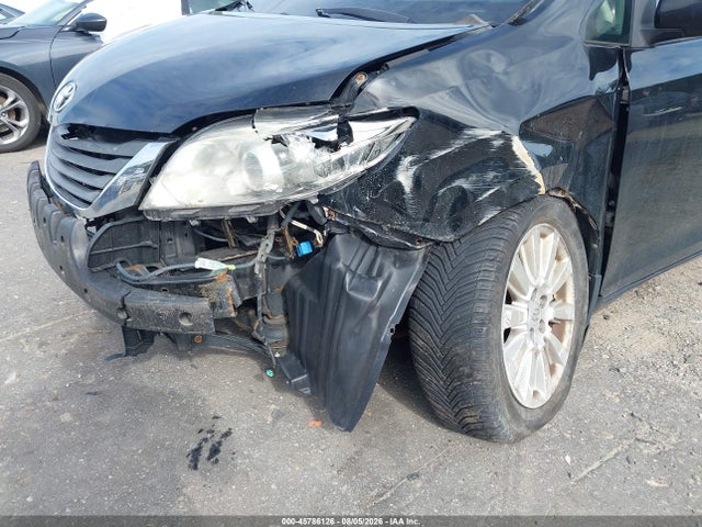 Продаж на аукціоні авто 2011 Toyota Sienna Xle, vin: 5TDDK3DC4BS014064, номер лоту: 45786126