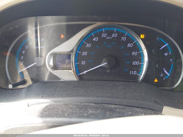 Продаж на аукціоні авто 2011 Toyota Sienna Xle, vin: 5TDDK3DC4BS014064, номер лоту: 45786126