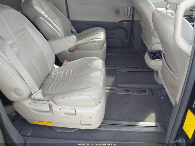 Продаж на аукціоні авто 2011 Toyota Sienna Xle, vin: 5TDDK3DC4BS014064, номер лоту: 45786126
