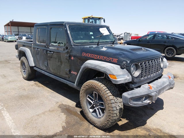 Продажа на аукционе авто 2026 Jeep Gladiator Mojave 4x4, vin: 1C6RJTEG5TL162230, номер лота: 45786127
