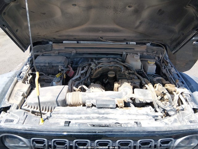 2026 Jeep Gladiator Mojave 4x4 მანქანა იყიდება აუქციონზე, vin: 1C6RJTEG5TL162230, აუქციონის ნომერი: 45786127