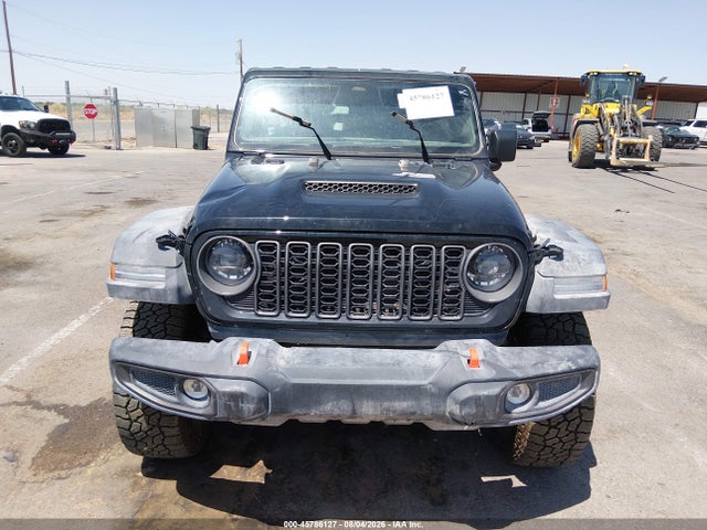 2026 Jeep Gladiator Mojave 4x4 მანქანა იყიდება აუქციონზე, vin: 1C6RJTEG5TL162230, აუქციონის ნომერი: 45786127