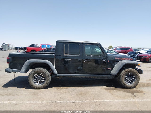 2026 Jeep Gladiator Mojave 4x4 მანქანა იყიდება აუქციონზე, vin: 1C6RJTEG5TL162230, აუქციონის ნომერი: 45786127