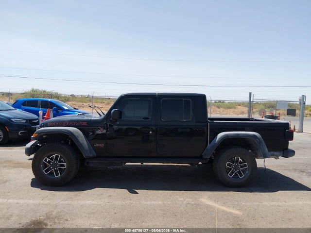 2026 Jeep Gladiator Mojave 4x4 მანქანა იყიდება აუქციონზე, vin: 1C6RJTEG5TL162230, აუქციონის ნომერი: 45786127
