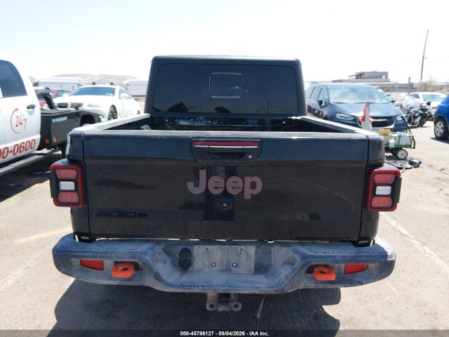 2026 Jeep Gladiator Mojave 4x4 მანქანა იყიდება აუქციონზე, vin: 1C6RJTEG5TL162230, აუქციონის ნომერი: 45786127
