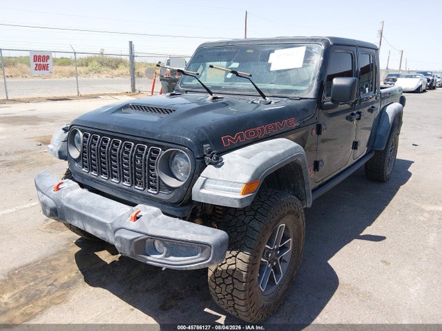 2026 Jeep Gladiator Mojave 4x4 მანქანა იყიდება აუქციონზე, vin: 1C6RJTEG5TL162230, აუქციონის ნომერი: 45786127