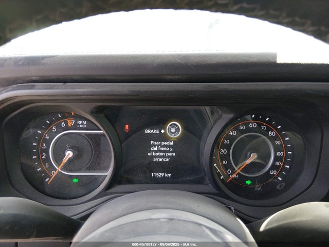 2026 Jeep Gladiator Mojave 4x4 მანქანა იყიდება აუქციონზე, vin: 1C6RJTEG5TL162230, აუქციონის ნომერი: 45786127