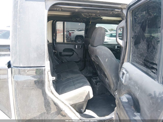 2026 Jeep Gladiator Mojave 4x4 მანქანა იყიდება აუქციონზე, vin: 1C6RJTEG5TL162230, აუქციონის ნომერი: 45786127