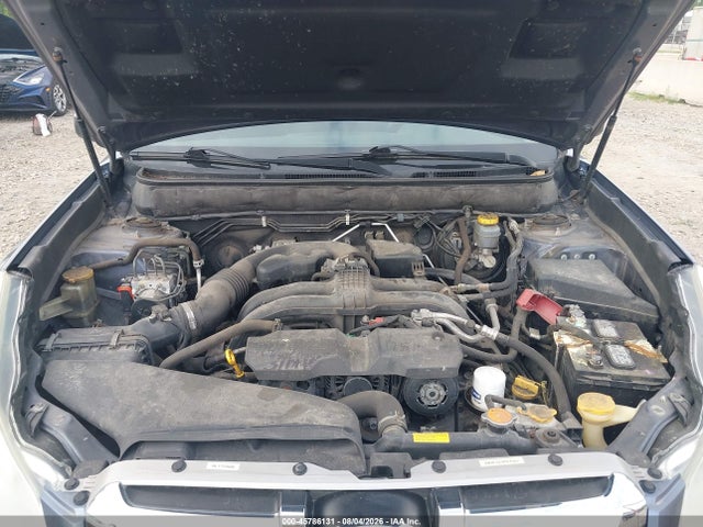 45786131 :رقم المزاد ، 4S4BRCAC9E3285551 vin ، 2014 Subaru Outback 2.5i مزاد بيع