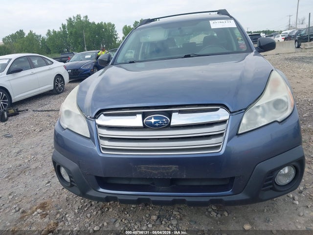 45786131 :رقم المزاد ، 4S4BRCAC9E3285551 vin ، 2014 Subaru Outback 2.5i مزاد بيع
