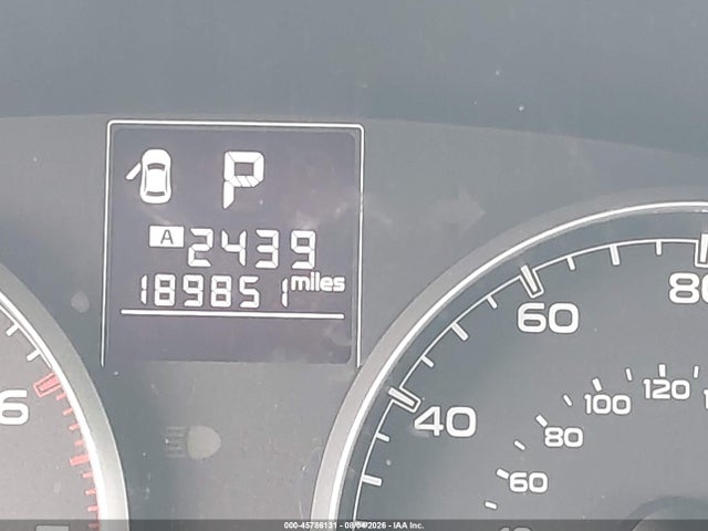 45786131 :رقم المزاد ، 4S4BRCAC9E3285551 vin ، 2014 Subaru Outback 2.5i مزاد بيع