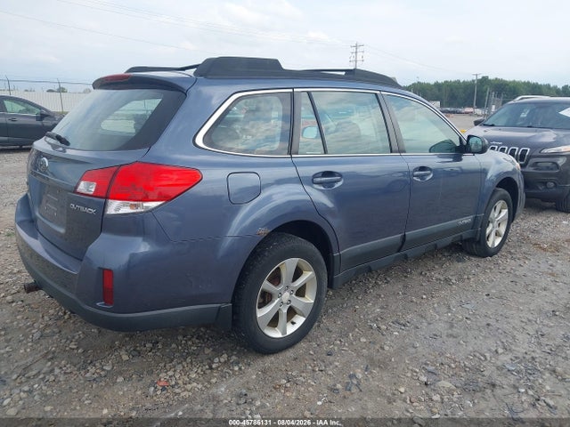 45786131 :رقم المزاد ، 4S4BRCAC9E3285551 vin ، 2014 Subaru Outback 2.5i مزاد بيع