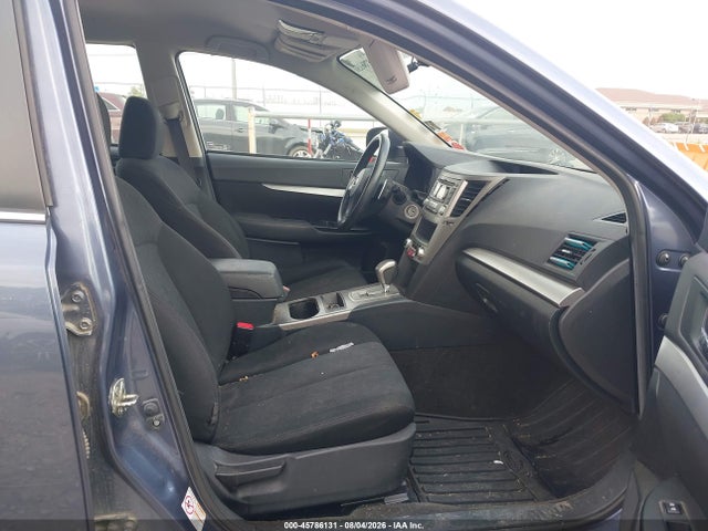 45786131 :رقم المزاد ، 4S4BRCAC9E3285551 vin ، 2014 Subaru Outback 2.5i مزاد بيع