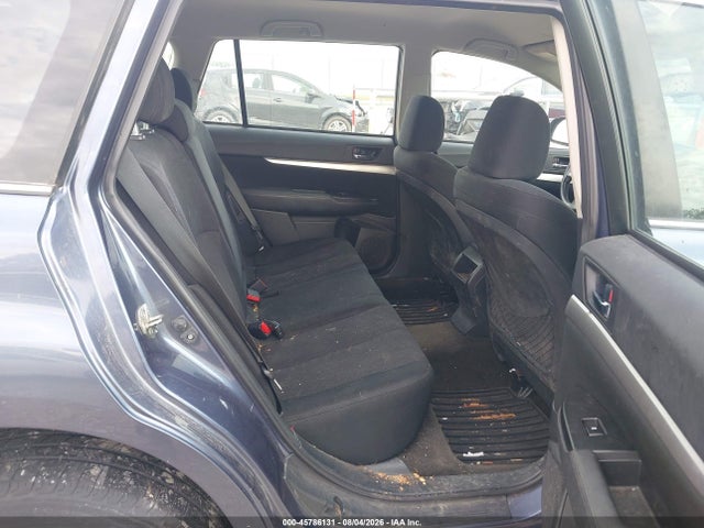 45786131 :رقم المزاد ، 4S4BRCAC9E3285551 vin ، 2014 Subaru Outback 2.5i مزاد بيع