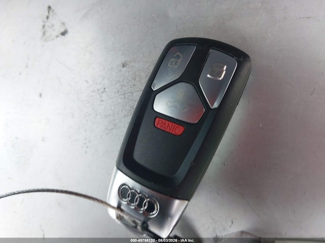 45786132 :رقم المزاد ، WAUDACF59SA010118 vin ، 2025 Audi A5 Sportback Premium 45 Tfsi S Line Quattro S Tronic مزاد بيع