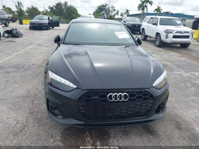 45786132 :رقم المزاد ، WAUDACF59SA010118 vin ، 2025 Audi A5 Sportback Premium 45 Tfsi S Line Quattro S Tronic مزاد بيع