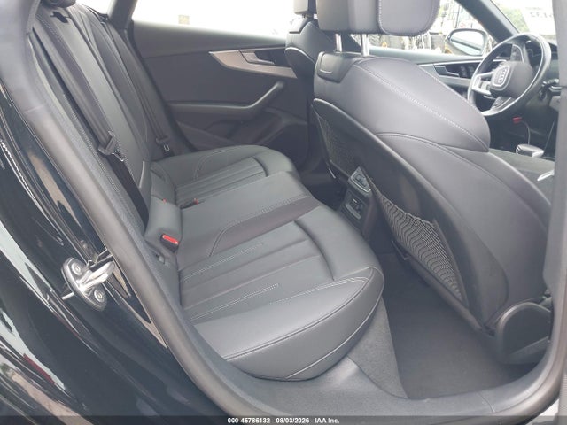 45786132 :رقم المزاد ، WAUDACF59SA010118 vin ، 2025 Audi A5 Sportback Premium 45 Tfsi S Line Quattro S Tronic مزاد بيع