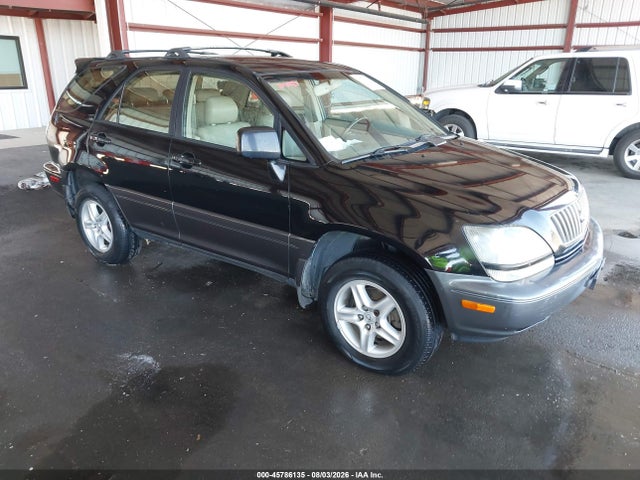 Продаж на аукціоні авто 2000 Lexus Rx 300, vin: JT6HF10U3Y0152402, номер лоту: 45786135