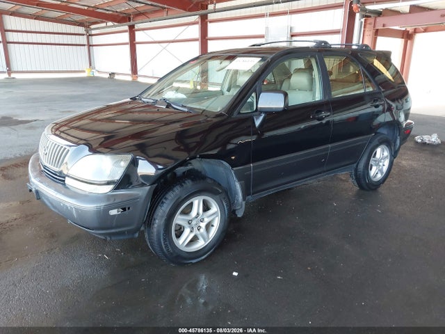 Продаж на аукціоні авто 2000 Lexus Rx 300, vin: JT6HF10U3Y0152402, номер лоту: 45786135