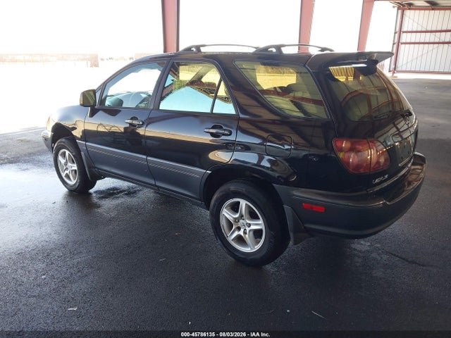 Продаж на аукціоні авто 2000 Lexus Rx 300, vin: JT6HF10U3Y0152402, номер лоту: 45786135