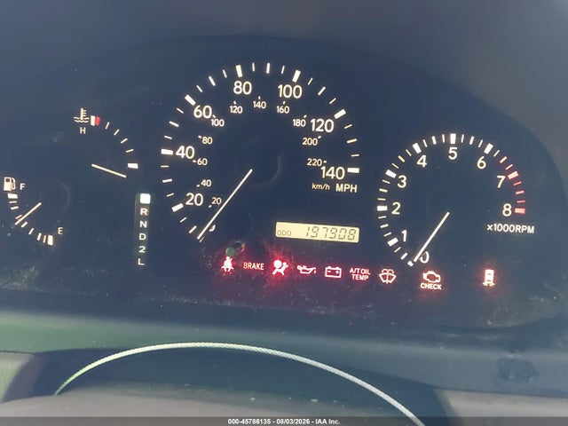 Продаж на аукціоні авто 2000 Lexus Rx 300, vin: JT6HF10U3Y0152402, номер лоту: 45786135