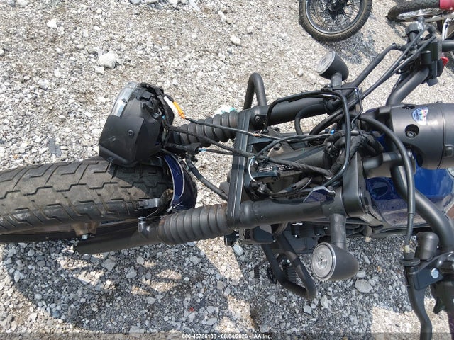 2025 Honda Cmx500 A2 მანქანა იყიდება აუქციონზე, vin: MLHPC5612S5800255, აუქციონის ნომერი: 45786138