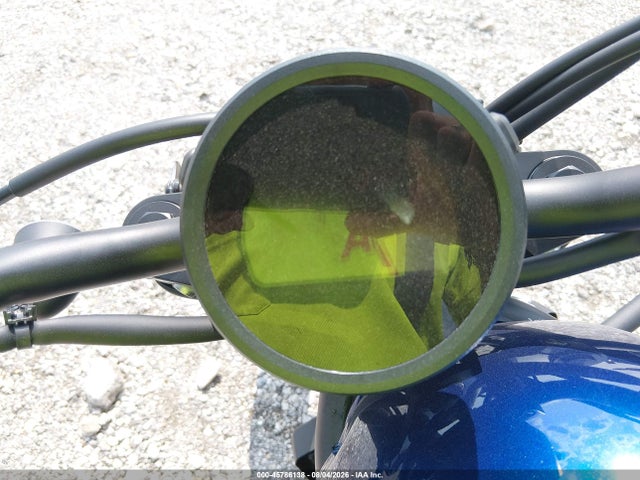 2025 Honda Cmx500 A2 მანქანა იყიდება აუქციონზე, vin: MLHPC5612S5800255, აუქციონის ნომერი: 45786138