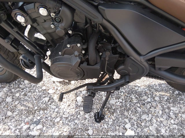 2025 Honda Cmx500 A2 მანქანა იყიდება აუქციონზე, vin: MLHPC5612S5800255, აუქციონის ნომერი: 45786138