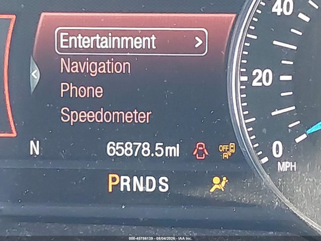 Aukcja sprzedaży 2018 Ford Explorer Platinum, vin: 1FM5K8HT8JGA34575, numer aukcji: 45786139