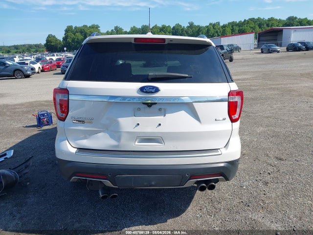 Aukcja sprzedaży 2018 Ford Explorer Platinum, vin: 1FM5K8HT8JGA34575, numer aukcji: 45786139