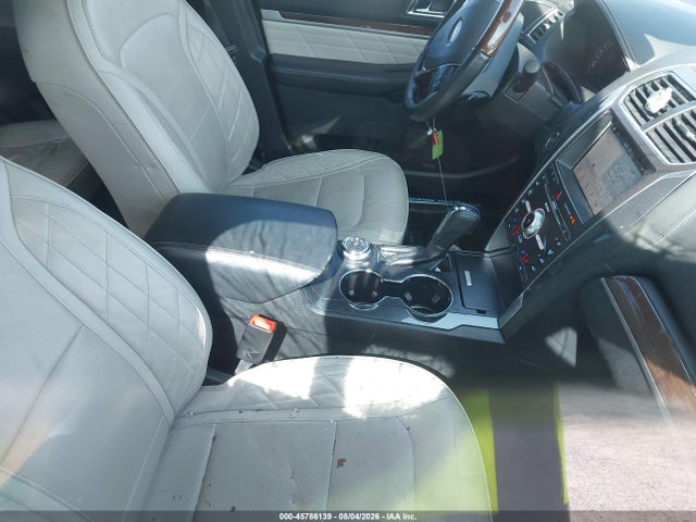 Aukcja sprzedaży 2018 Ford Explorer Platinum, vin: 1FM5K8HT8JGA34575, numer aukcji: 45786139