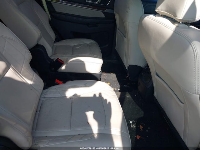 Aukcja sprzedaży 2018 Ford Explorer Platinum, vin: 1FM5K8HT8JGA34575, numer aukcji: 45786139