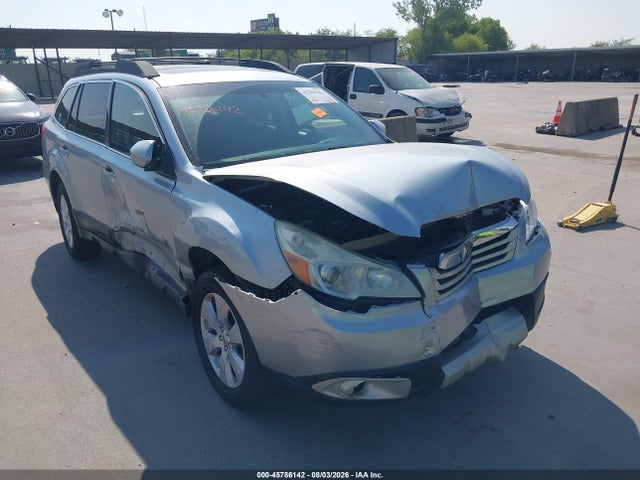 Aukcja sprzedaży 2012 Subaru Outback 2.5i Limited, vin: 4S4BRBKC7C3266356, numer aukcji: 45786142