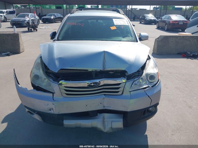 Aukcja sprzedaży 2012 Subaru Outback 2.5i Limited, vin: 4S4BRBKC7C3266356, numer aukcji: 45786142