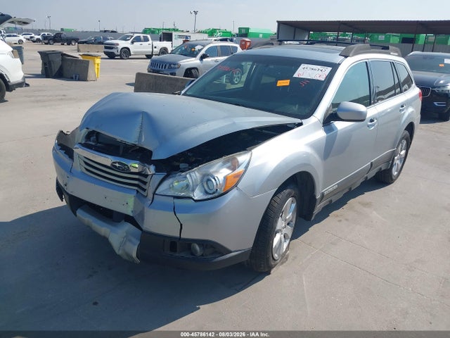 Aukcja sprzedaży 2012 Subaru Outback 2.5i Limited, vin: 4S4BRBKC7C3266356, numer aukcji: 45786142