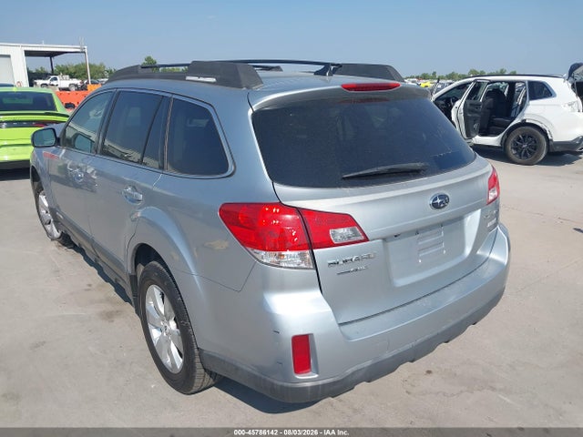 Aukcja sprzedaży 2012 Subaru Outback 2.5i Limited, vin: 4S4BRBKC7C3266356, numer aukcji: 45786142