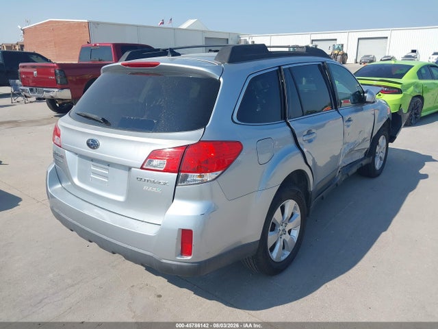 Aukcja sprzedaży 2012 Subaru Outback 2.5i Limited, vin: 4S4BRBKC7C3266356, numer aukcji: 45786142
