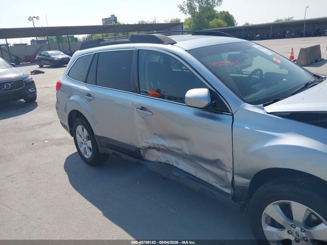 Aukcja sprzedaży 2012 Subaru Outback 2.5i Limited, vin: 4S4BRBKC7C3266356, numer aukcji: 45786142