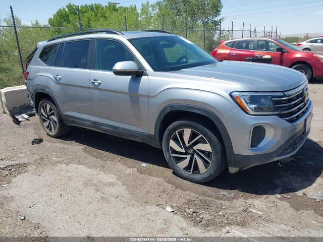 2024 Volkswagen Atlas 2.0t Se W/technology მანქანა იყიდება აუქციონზე, vin: 1V2JR2CA4RC562276, აუქციონის ნომერი: 45786144